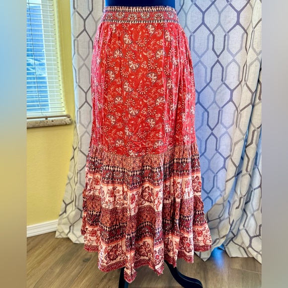 NEW!! Arnhem Cassis Amelie Midi Skirt - Picture 11 of 16